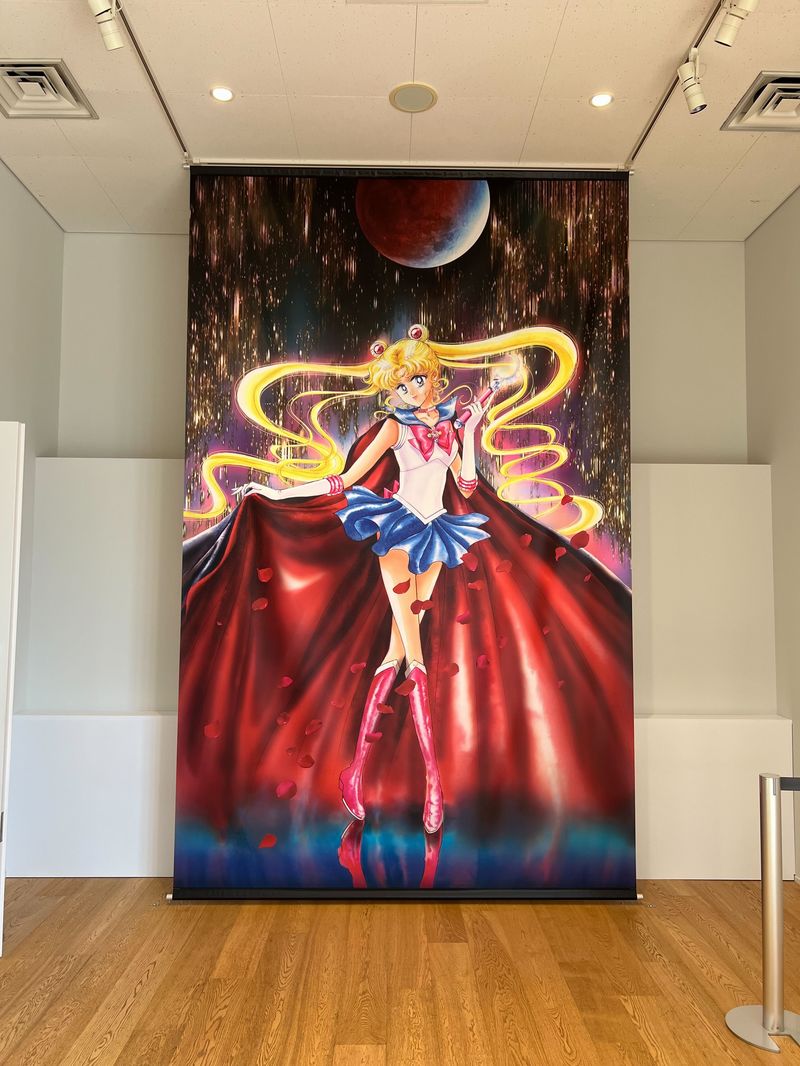 Sailor Moon Mostra
